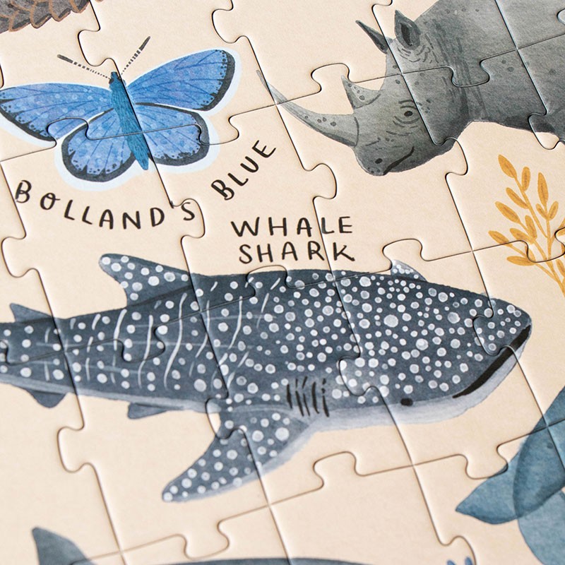 <p>conocer animales en peligro de extinción</p>